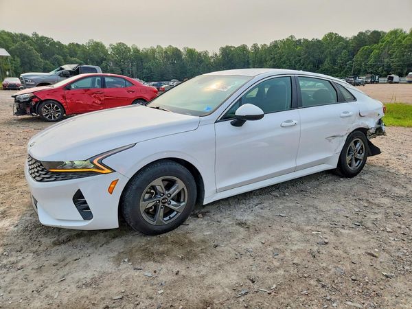2021 KIA K5 LXS
