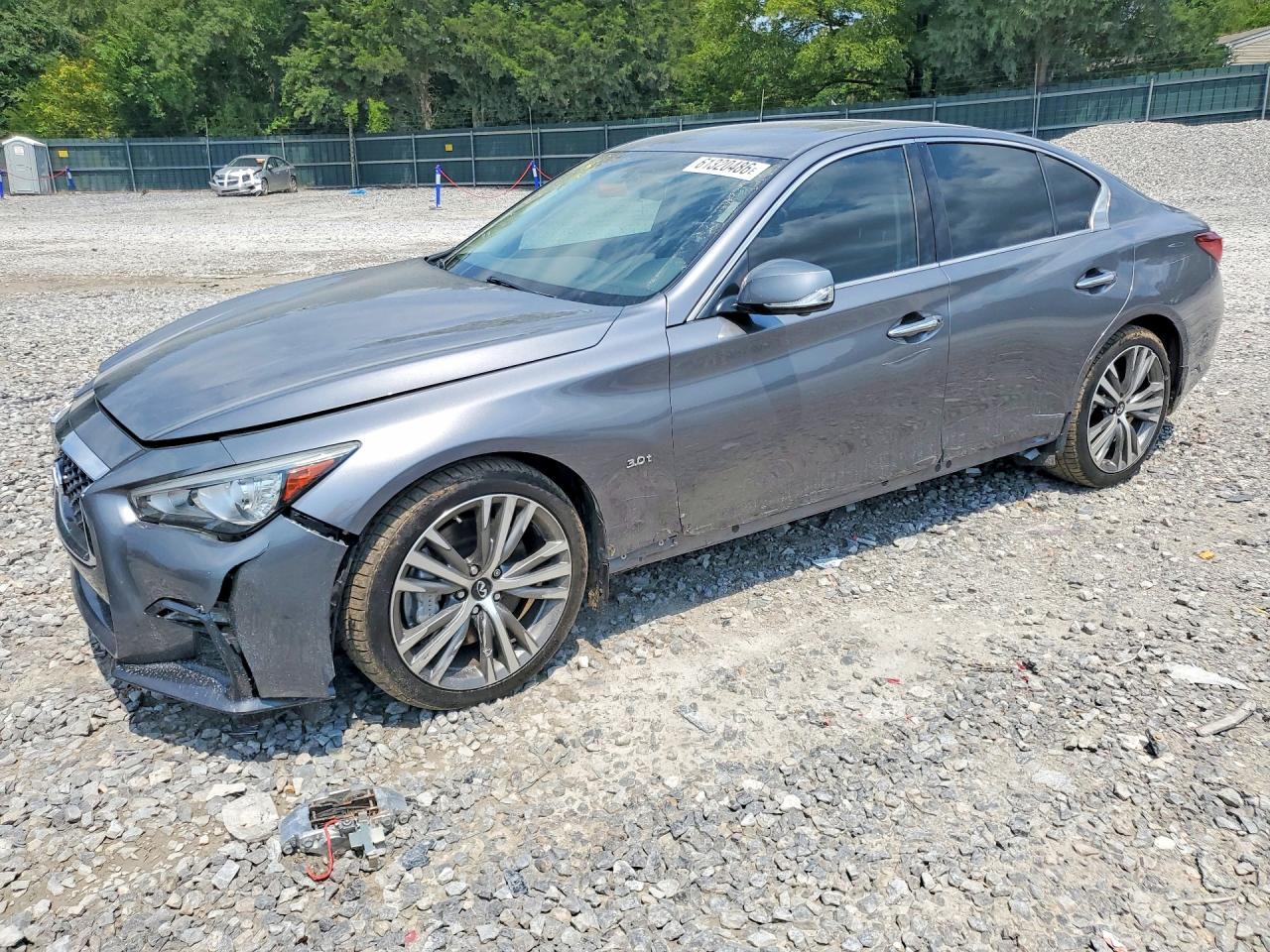 2019 INFINITI Q50