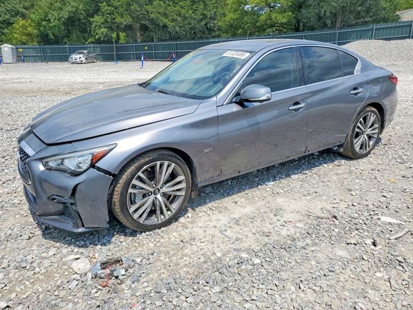 2019 INFINITI Q50