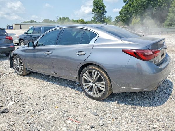 2019 INFINITI Q50