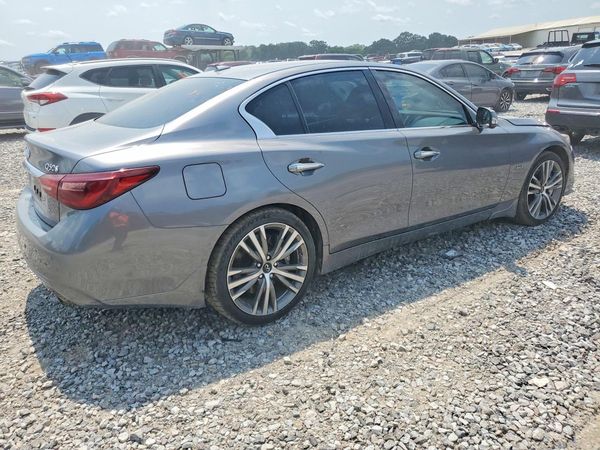 2019 INFINITI Q50