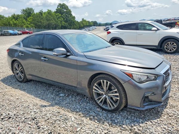 2019 INFINITI Q50