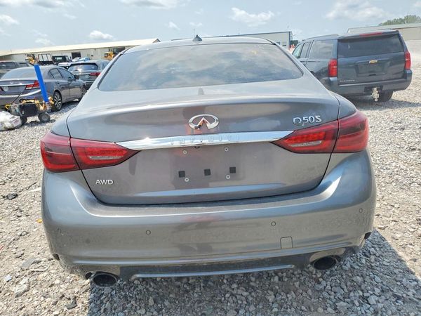 2019 INFINITI Q50