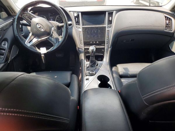 2019 INFINITI Q50