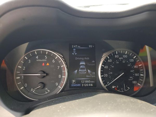 2019 INFINITI Q50