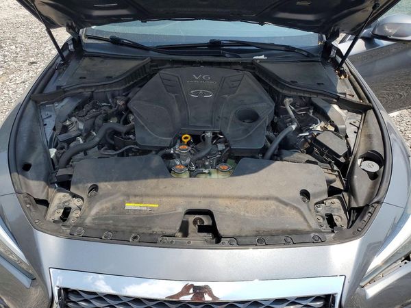 2019 INFINITI Q50