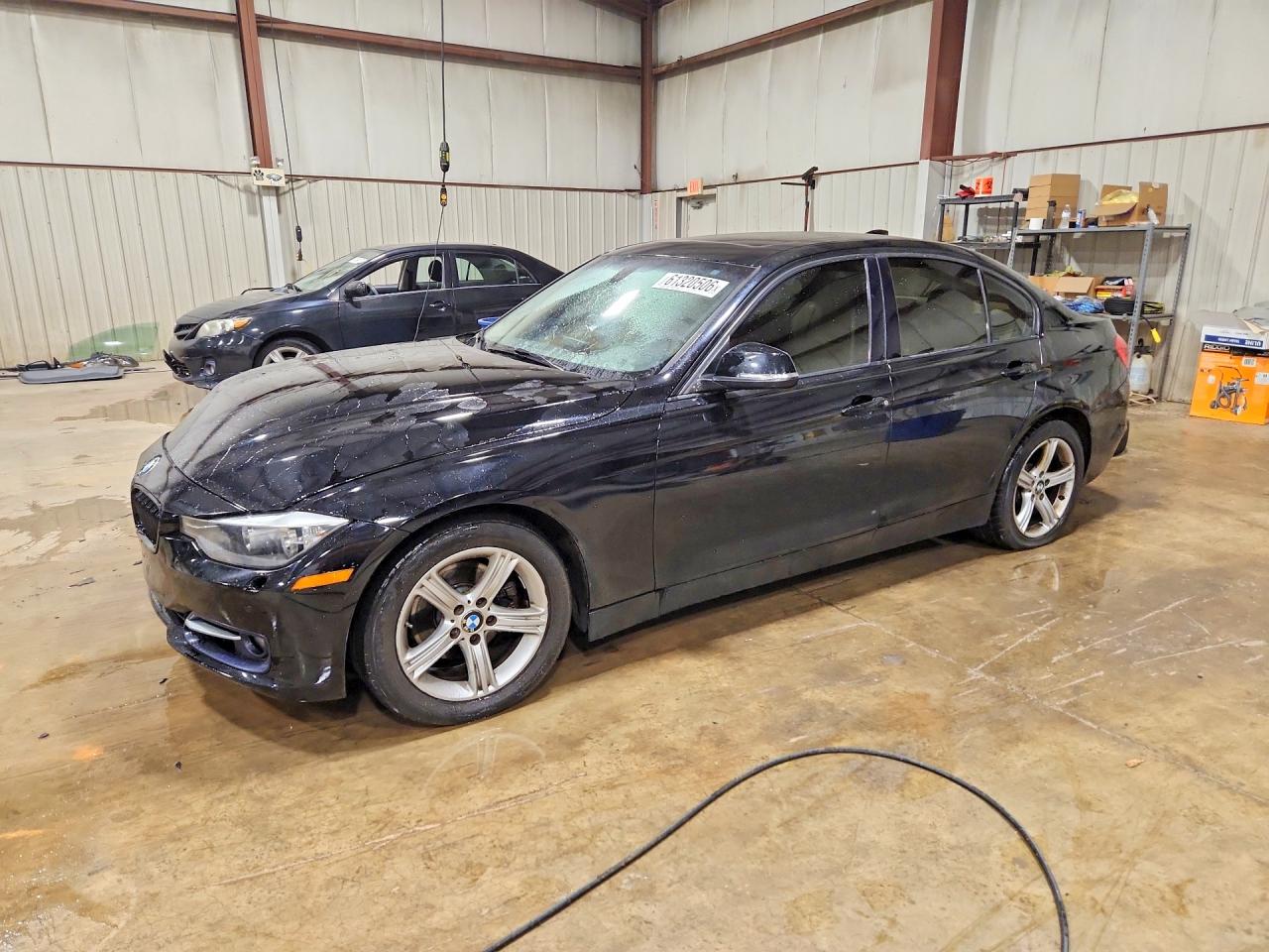 2015 BMW 320