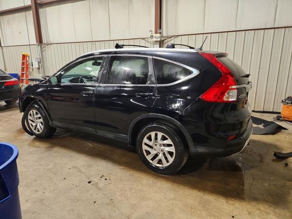 2015 HONDA CRV EX-L — DSRA