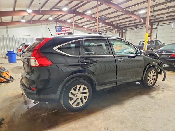 2015 HONDA CRV EX-L — PSRA