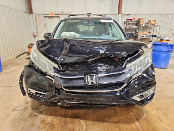 2015 HONDA CRV EX-L — DIRF