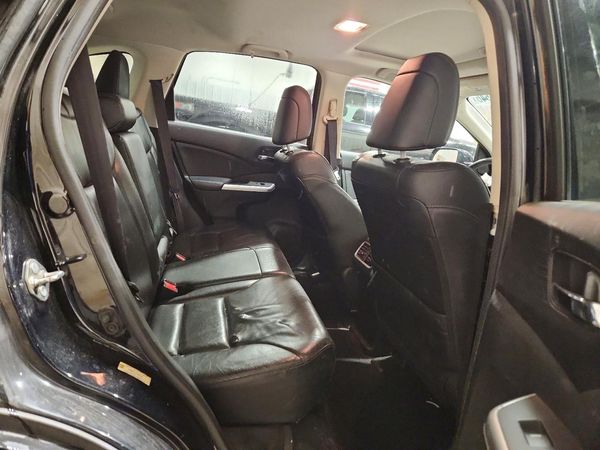 2015 HONDA CRV EX-L — PSRS