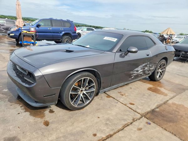 2014 DODGE CHALLENGER Base