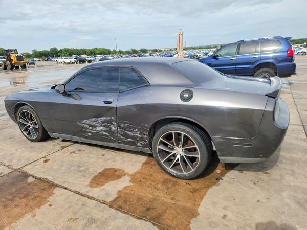 2014 DODGE CHALLENGER Base