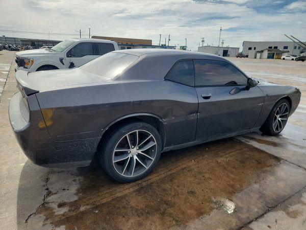2014 DODGE CHALLENGER Base