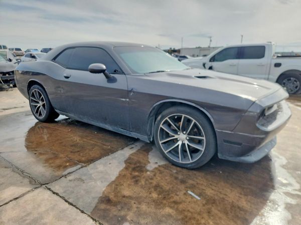 2014 DODGE CHALLENGER Base