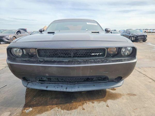 2014 DODGE CHALLENGER Base