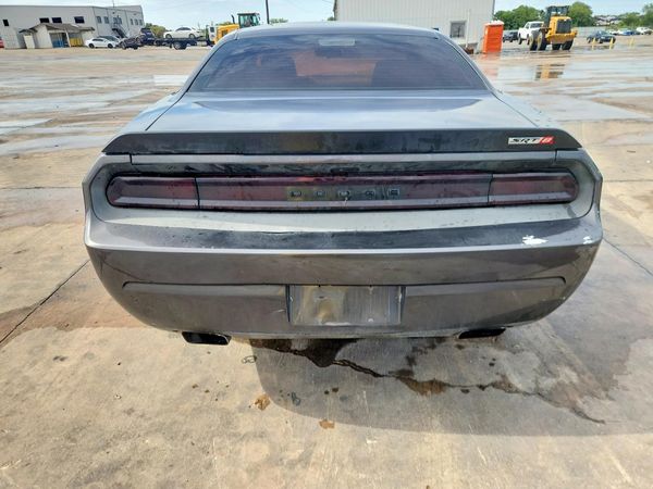 2014 DODGE CHALLENGER Base