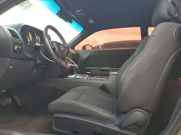 2014 DODGE CHALLENGER Base