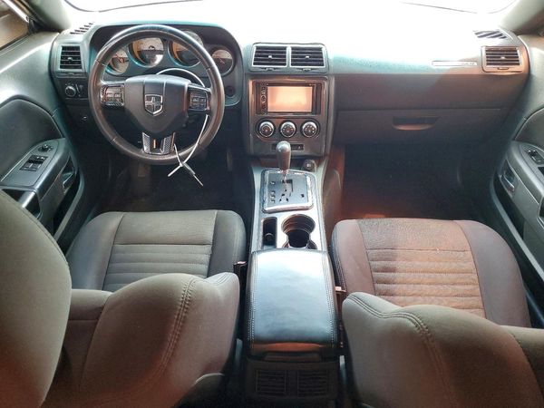 2014 DODGE CHALLENGER Base