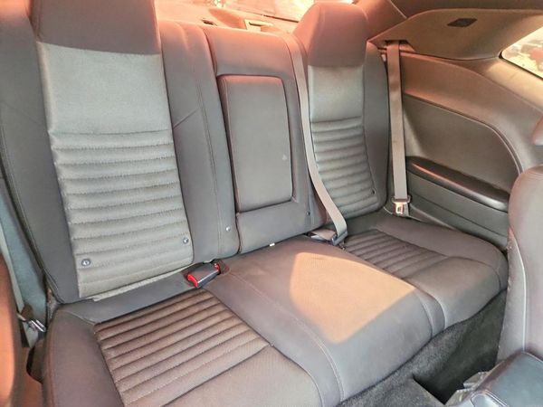 2014 DODGE CHALLENGER Base