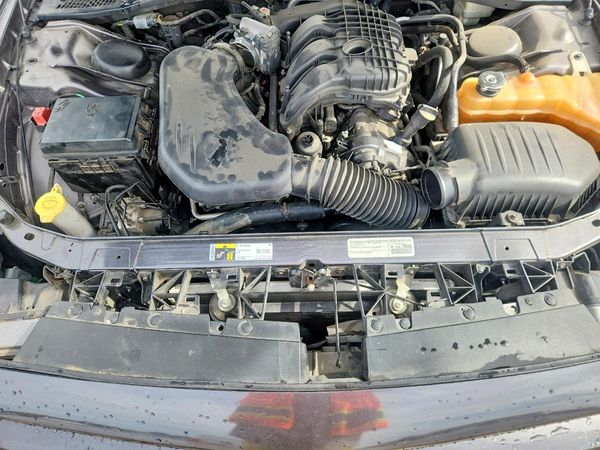 2014 DODGE CHALLENGER Base