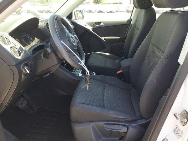 2017 VOLKSWAGEN TIGUAN