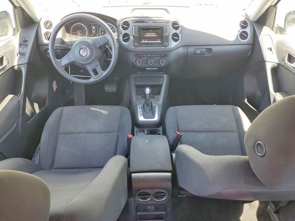2017 VOLKSWAGEN TIGUAN