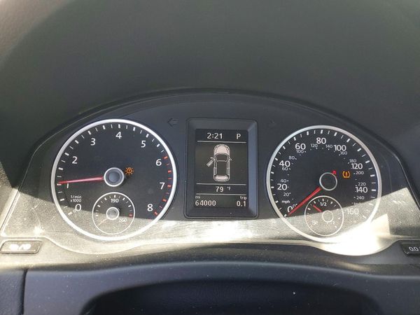 2017 VOLKSWAGEN TIGUAN