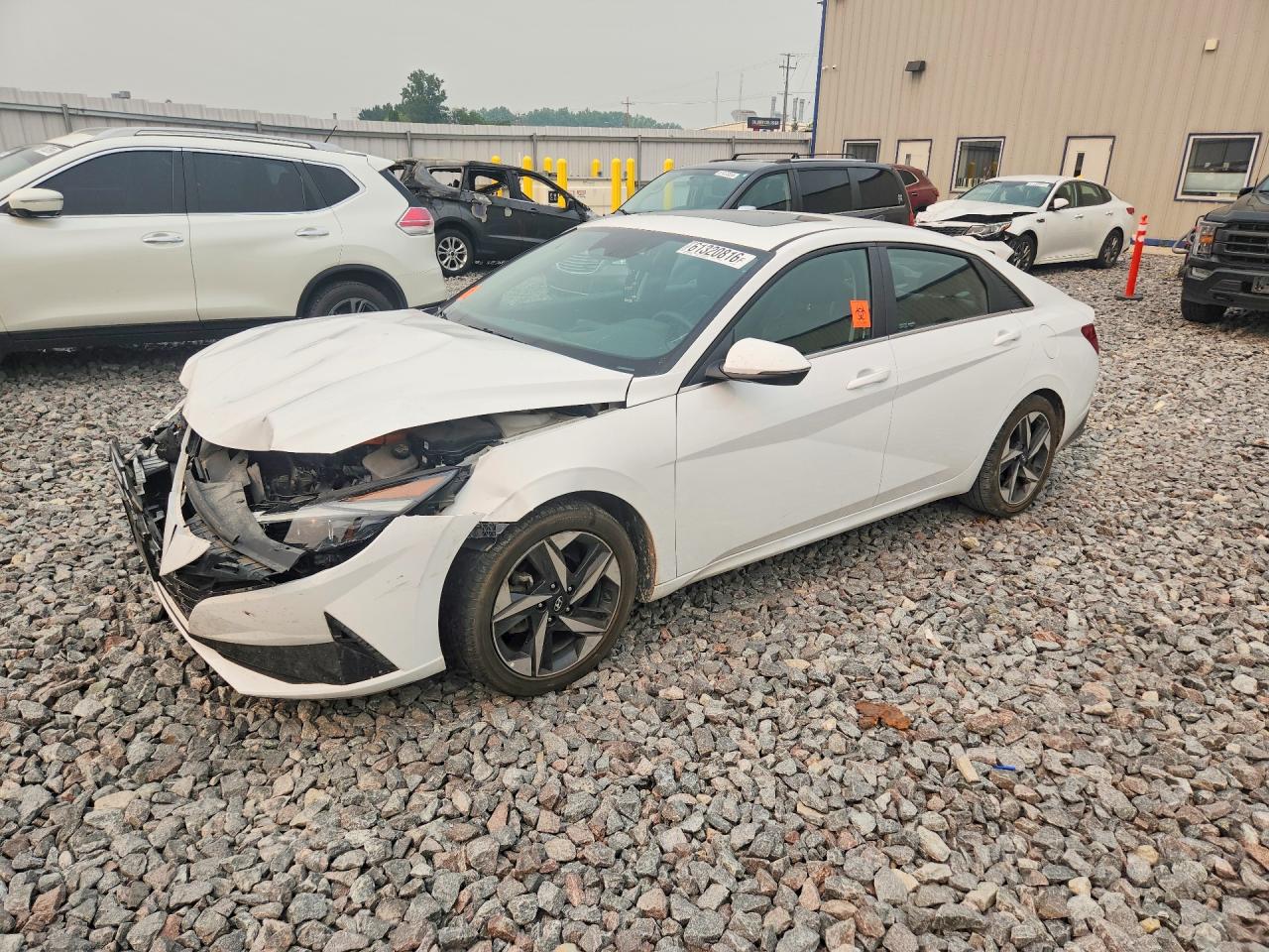 2023 HYUNDAI ELANTRA Limited