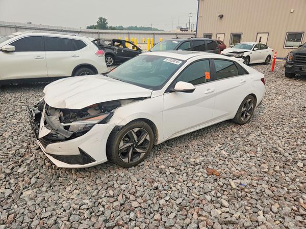 2023 HYUNDAI ELANTRA Limited