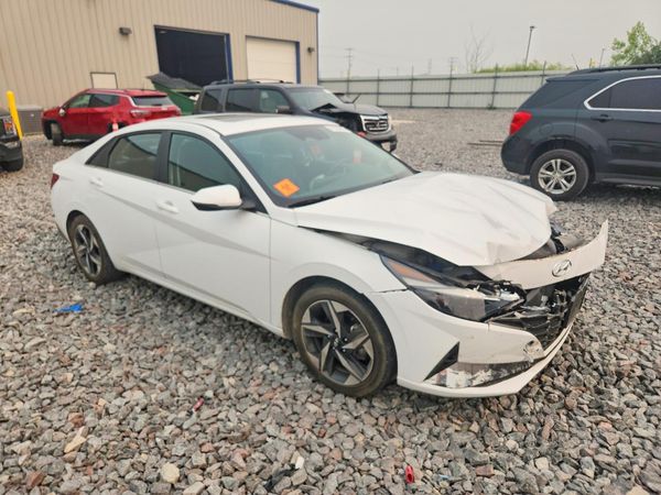 2023 HYUNDAI ELANTRA Limited