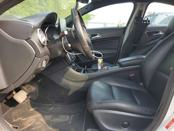2015 MERCEDES-BENZ CLA CLA250 4 MATIC
