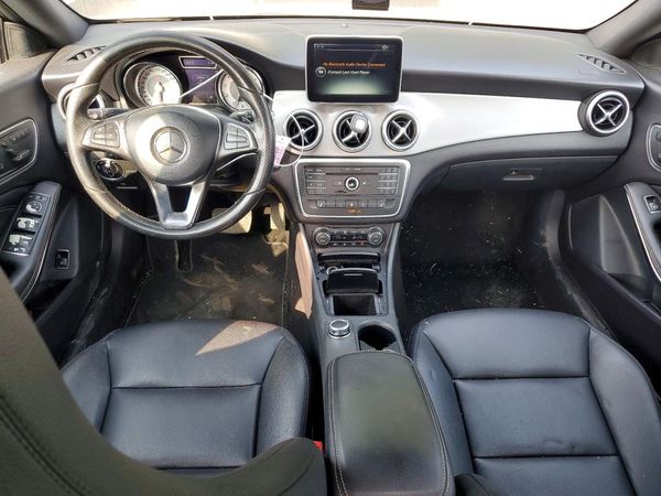 2015 MERCEDES-BENZ CLA CLA250 4 MATIC