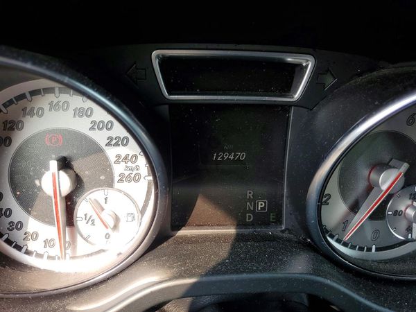 2015 MERCEDES-BENZ CLA CLA250 4 MATIC