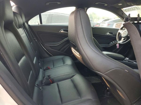 2015 MERCEDES-BENZ CLA CLA250 4 MATIC