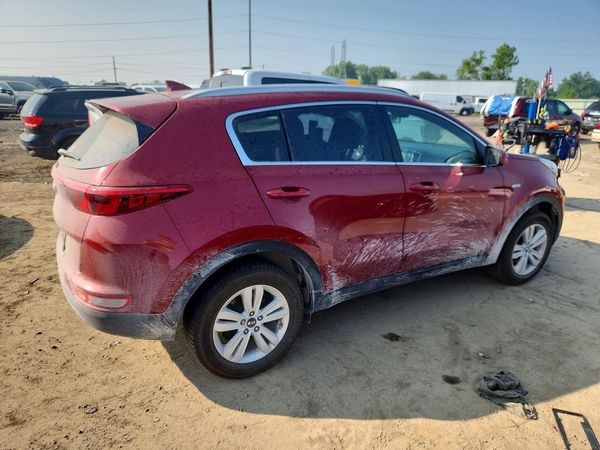 2019 KIA SPORTAGE LX