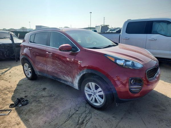 2019 KIA SPORTAGE LX