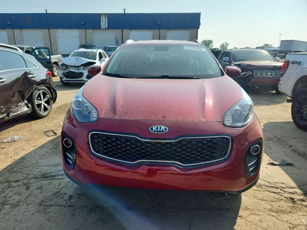 2019 KIA SPORTAGE LX
