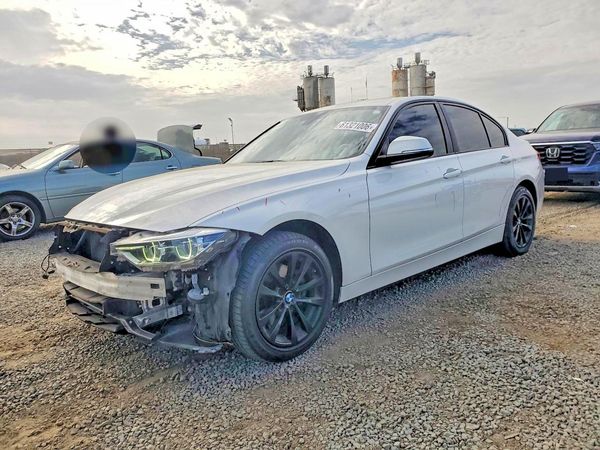2018 BMW 320 SA