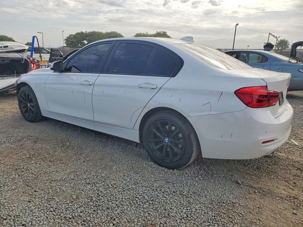 2018 BMW 320 SA