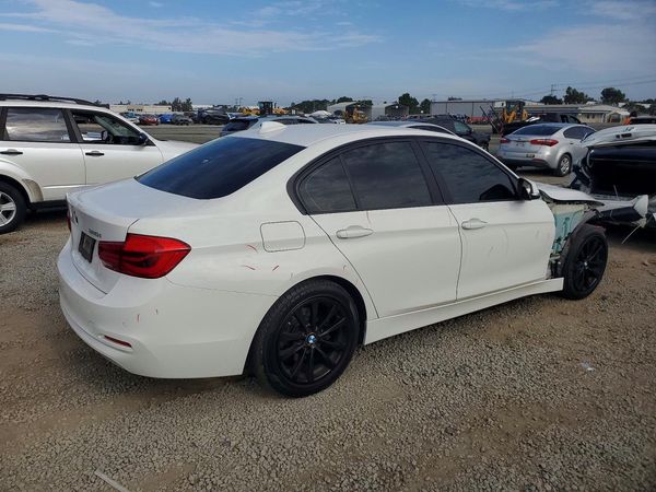 2018 BMW 320 SA