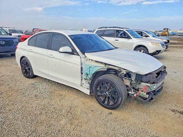 2018 BMW 320 SA