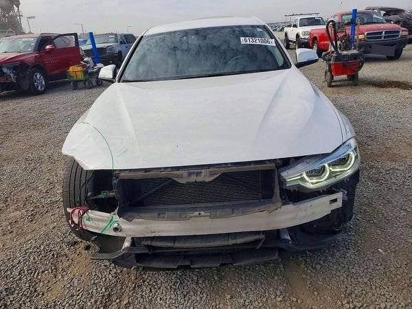 2018 BMW 320 SA