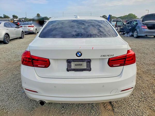 2018 BMW 320 SA