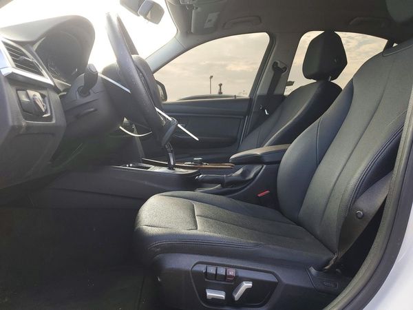 2018 BMW 320 SA