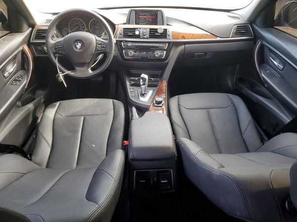 2018 BMW 320 SA