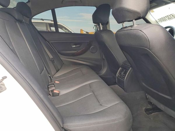 2018 BMW 320 SA