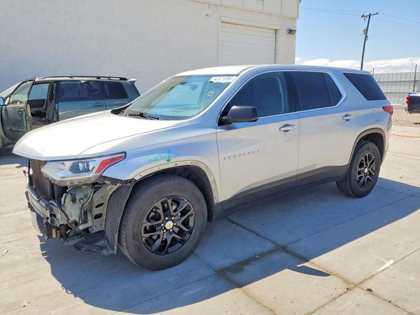 2020 CHEVROLET TRAVERSE LS