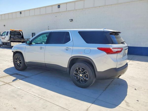 2020 CHEVROLET TRAVERSE LS
