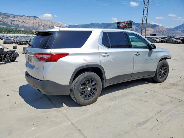 2020 CHEVROLET TRAVERSE LS